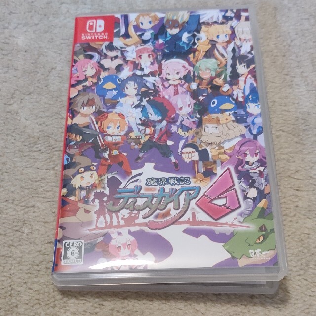 Nintendo Switch スプラトゥーン2 セット ソフト付き 6