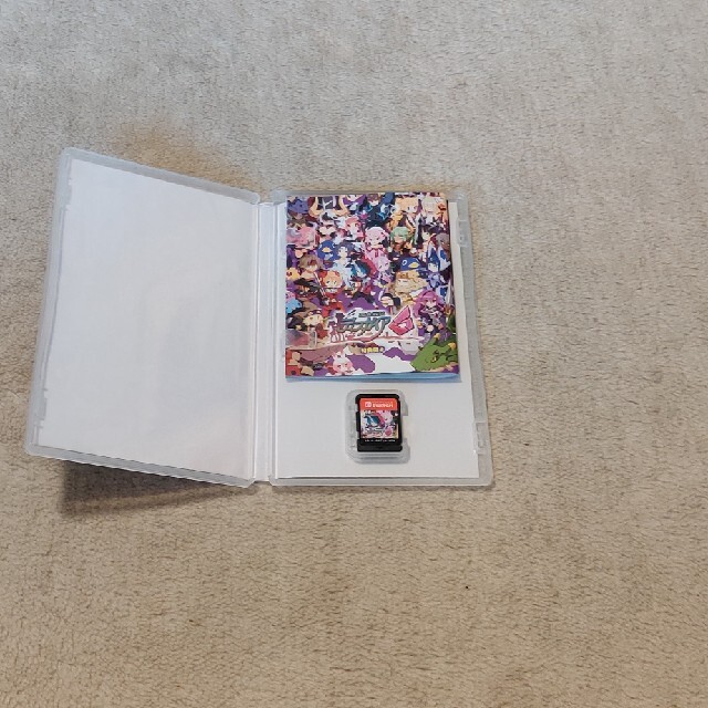 Nintendo Switch スプラトゥーン2 セット ソフト付き 7