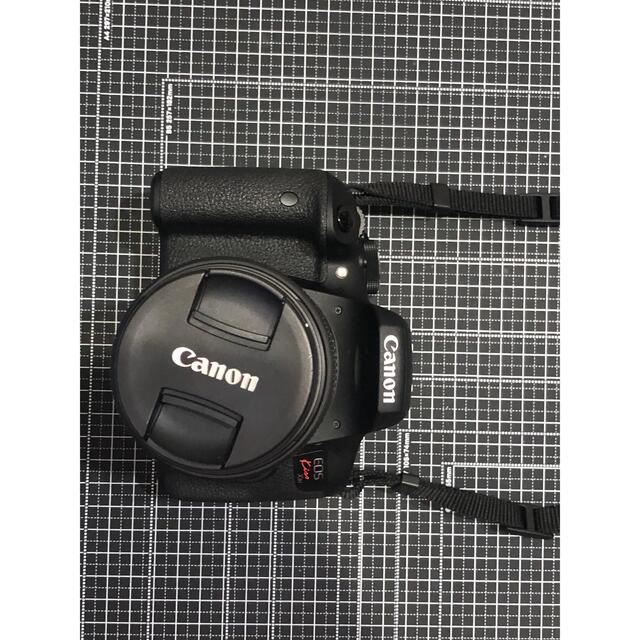 Canon EOS Kiss X8i ダブルレンズキット デジタルカメラ