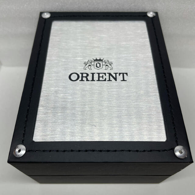 ORIENT(オリエント)のこうちゃんママさん専用！ORIENT 腕時計     年内値下げ！ メンズの時計(腕時計(アナログ))の商品写真