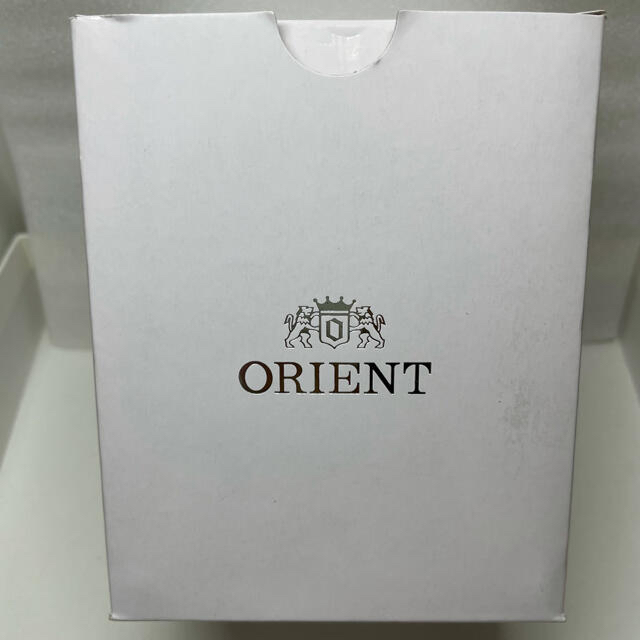 ORIENT(オリエント)のこうちゃんママさん専用！ORIENT 腕時計     年内値下げ！ メンズの時計(腕時計(アナログ))の商品写真