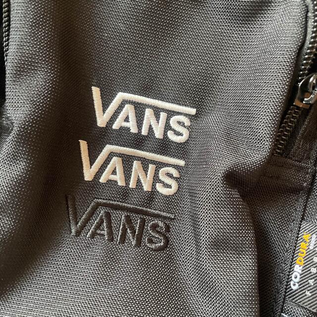 VANS(ヴァンズ)のv ansショルダーバッグ メンズのバッグ(ショルダーバッグ)の商品写真