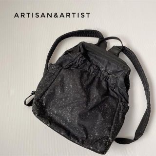 Artisan&Artist(リュック/バックパック)のフリマアイテム一覧 Artisan&Artist(リュック/バックパック)のフリマアイテム一覧