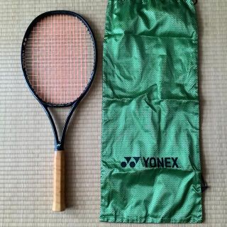 ヨネックス(YONEX)のヨネックス　高級テニスラケット　レグナ　REGNA 100  美品　G3(ラケット)