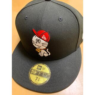 ニューエラー(NEW ERA)の新品　サザエ展　59FIFTY コラボ キャップ newera ニューエラ (キャップ)