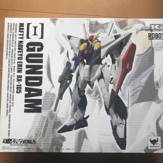 バンダイ(BANDAI)のrobot魂　Ξガンダム(アニメ/ゲーム)