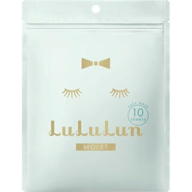 LuLuLun　ルルルン3セット　フェイスマスク コスメ/美容のスキンケア/基礎化粧品(パック/フェイスマスク)の商品写真