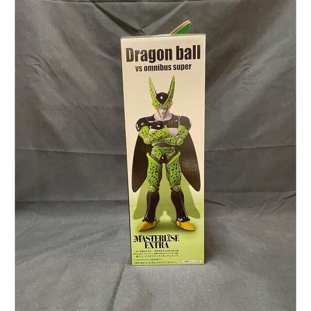 一番くじ ドラゴンボール VSオムニバス超 F賞 セル完全体フィギュア