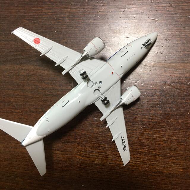1/200 ANA Boeing 737-500 farewell  飛行機模型 エンタメ/ホビーのテーブルゲーム/ホビー(航空機)の商品写真