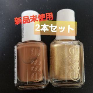 エッシー(Essie)のエッシー　ネイルポリッシュ　2本セット(マニキュア)