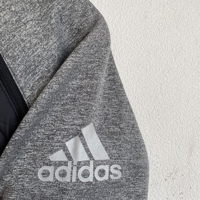 adidas(アディダス)のadidas ピステ 裏起毛 トレーニングウエア 160 スポーツ/アウトドアのサッカー/フットサル(ウェア)の商品写真