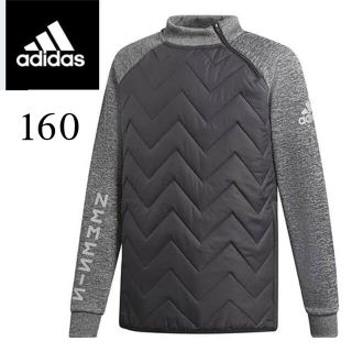 アディダス(adidas)のadidas ピステ 裏起毛 トレーニングウエア 160(ウェア)