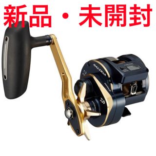 ダイワ(DAIWA)のダイワ ベイトリール 21 ソルティガIC 300H-SJ 2021年モデル(リール)