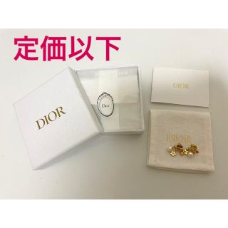 ディオール(Dior)のDior ピアス　華奢ピアス(ピアス)