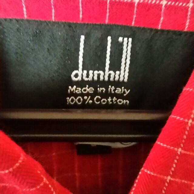 Dunhill(ダンヒル)のダンヒルシャツブラウス メンズのトップス(シャツ)の商品写真
