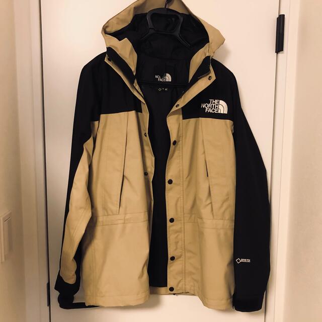 THE NORTH FACE   ノースフェイス マウンテンライトジャケット NP