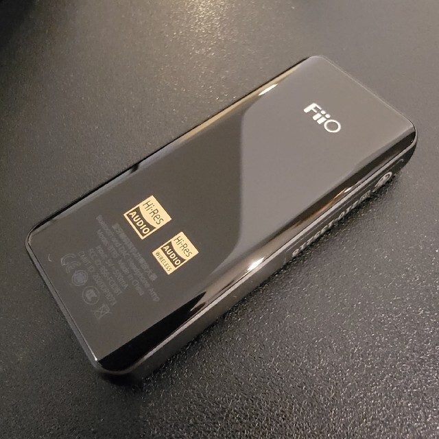 Fiio BTR5 スマホ/家電/カメラのオーディオ機器(アンプ)の商品写真