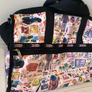 LeSportsac - レア物!レスポートサック ボストンバッグの通販 by LeSportsac - レア物!レスポートサック ボストンバッグの通販 by