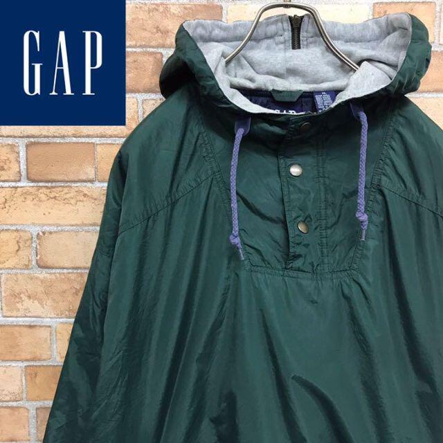 GAP   オールドギャップs ナイロンジャケット アノラック