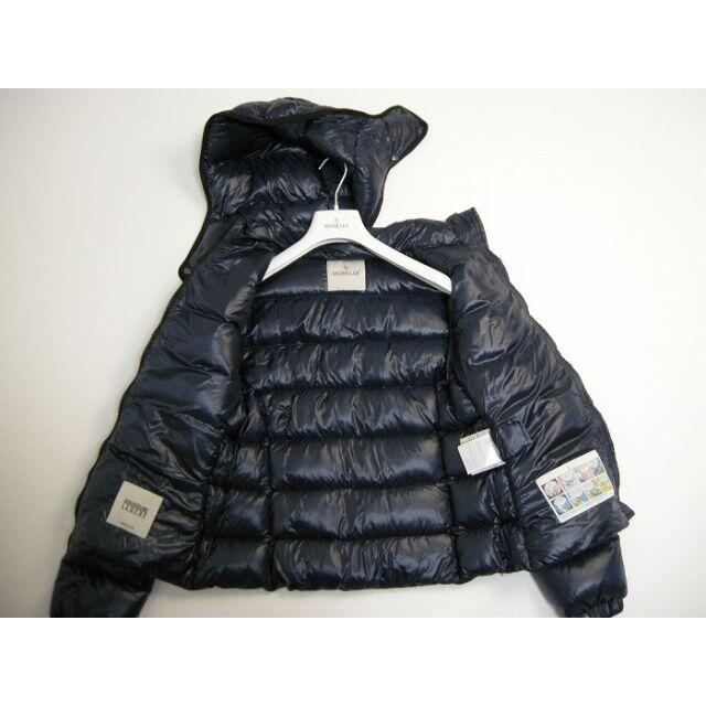 MONCLER(モンクレール)のキッズ14A(大人0-1)■モンクレール■BERRE■フード付きダウン■新品本物 キッズ/ベビー/マタニティのキッズ服女の子用(90cm~)(ジャケット/上着)の商品写真