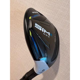 テーラーメイド(TaylorMade)のSIM2 レスキュー UT6 28° テーラーメイド リシャフトATTAS MB(クラブ)