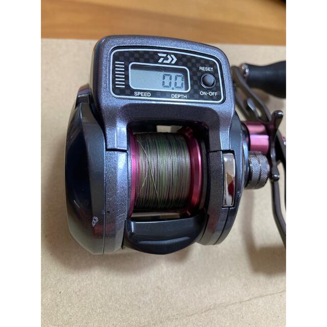 ダイワ　リール　Daiwa 103L