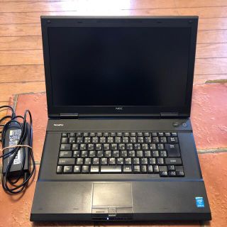 エヌイーシー(NEC)のNEC VersaPro(ノートPC)