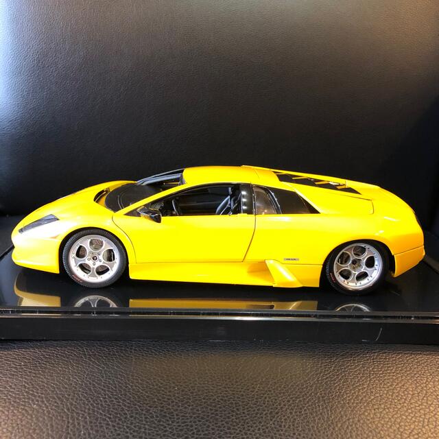 Lamborghini - オートアート 1/18 ランボルギーニ ムルシエラゴ Lamborghini - オートアート 1/18 ランボルギーニ ムルシエラゴ