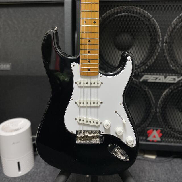 柔らかい Fender - fender Japan Stratocaster Eシリアル STD-57 ...