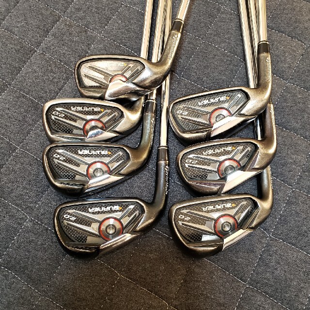 TaylorMade Burner Iron アイアン 7 レフティ 左利き