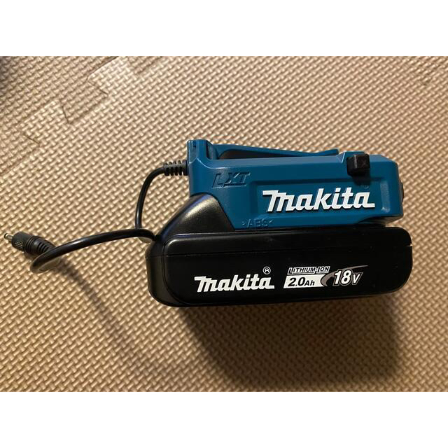 Makita(マキタ)のマキタ　空調服用ファン　バッテリー　バッテリーホルダ　 スポーツ/アウトドアの自転車(工具/メンテナンス)の商品写真