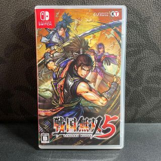 戦国無双5 Switch(家庭用ゲームソフト)