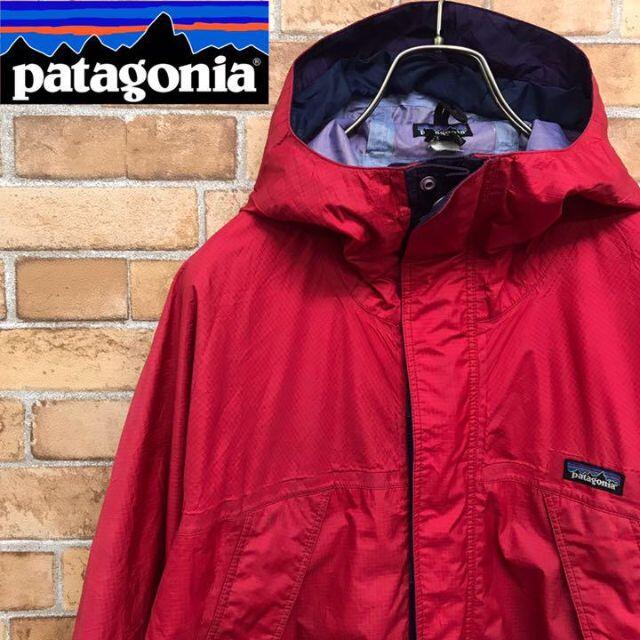 Patagonia ナイロンジャケット　パタゴニア　ナイロンパーカー