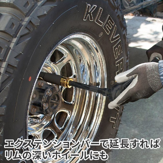 AP 1/2DR プリセット型トルクレンチセット ブラック TQS026（限定） 自動車/バイクの自動車(メンテナンス用品)の商品写真