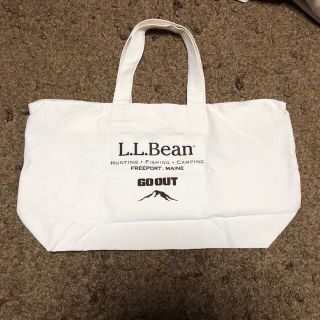 エルエルビーン(L.L.Bean)の値下げ　マウントレーニア　トートバッグ L.L.Bean(トートバッグ)