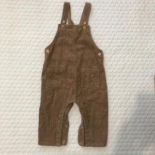 エイチアンドエイチ(H&H)のH&M コーデュロイサロペット(パンツ)