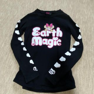 アースマジック(EARTHMAGIC)のアースマジック　トレーナー  送料込み(Tシャツ/カットソー)