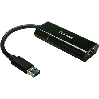 Basicest Display link USB 3.0 HDMI 変換(映像用ケーブル)