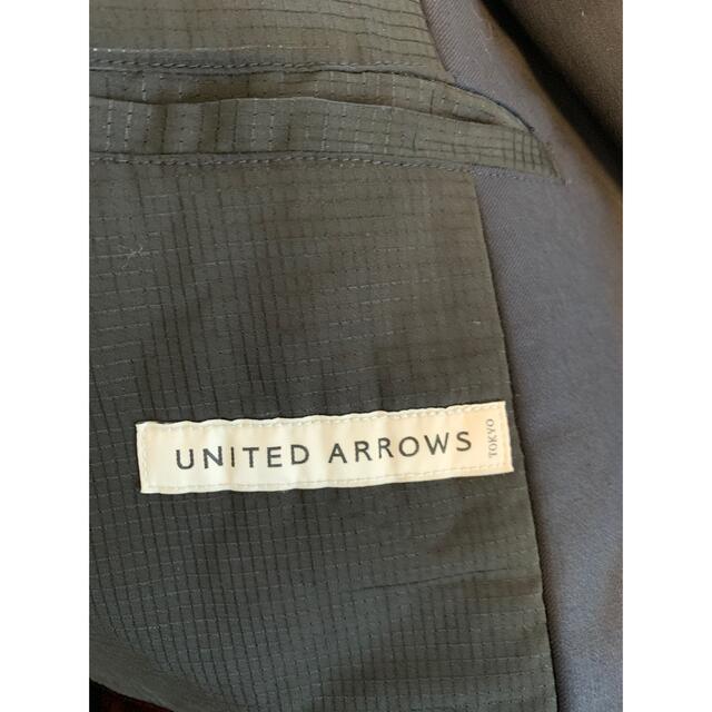 UNITED ARROWS(ユナイテッドアローズ)の【専用】UNITED ARROWS ポーラテック ラグランコート メンズのジャケット/アウター(ステンカラーコート)の商品写真