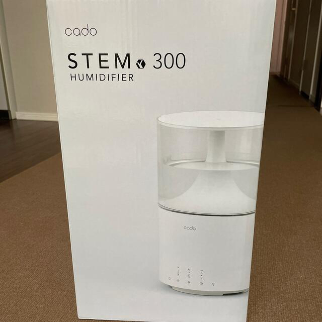 カドー　加湿器　cado STEM300 1