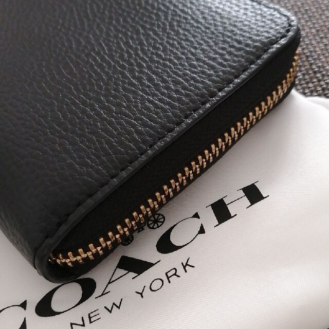 COACH(コーチ)の【美品】コーチ COACH 財布 長財布  F16612 レディースのファッション小物(財布)の商品写真