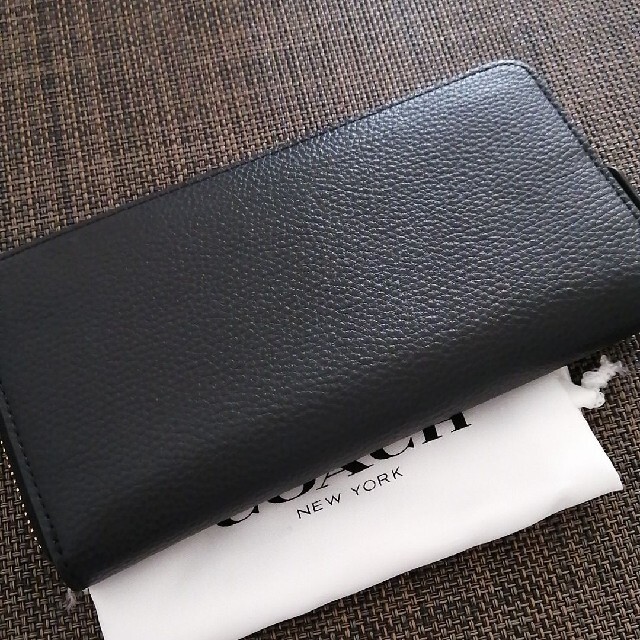 COACH(コーチ)の【美品】コーチ COACH 財布 長財布  F16612 レディースのファッション小物(財布)の商品写真