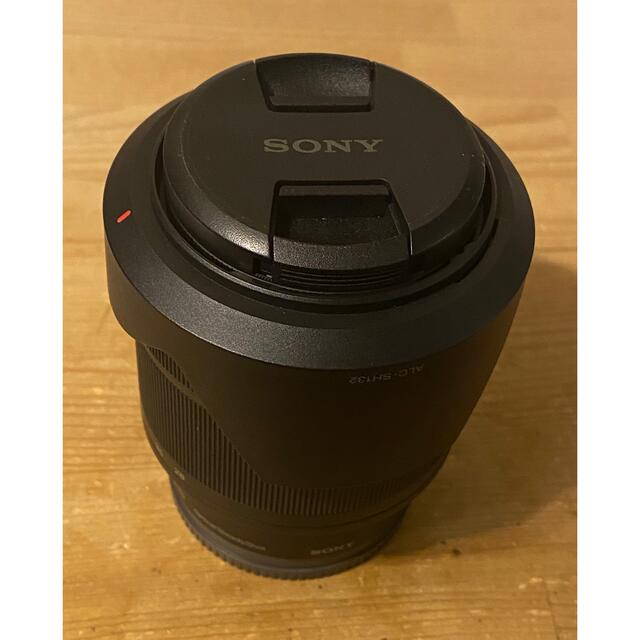 SONY FE3.5-5.6/28-70 標準ズームレンズ　Eマウント