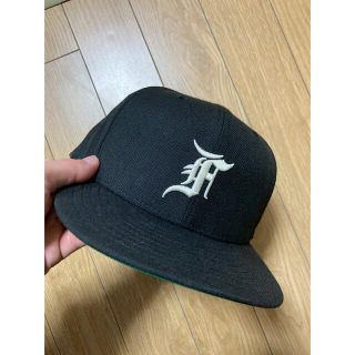 フィアオブゴッド(FEAR OF GOD)のNEW ERA FEAR OF GOD ESSENTIALS(キャップ)