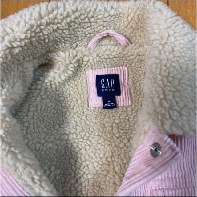 GAP Kids(ギャップキッズ)のGAPキッズ ジャケット130 キッズ/ベビー/マタニティのキッズ服女の子用(90cm~)(ジャケット/上着)の商品写真