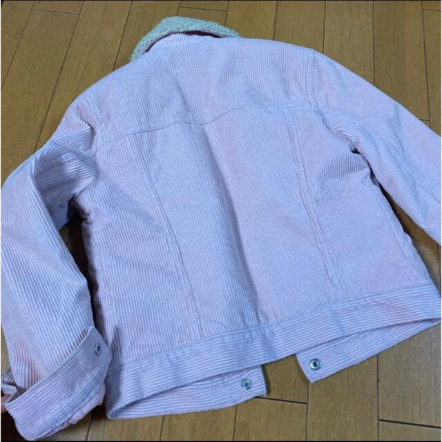 GAP Kids(ギャップキッズ)のGAPキッズ ジャケット130 キッズ/ベビー/マタニティのキッズ服女の子用(90cm~)(ジャケット/上着)の商品写真