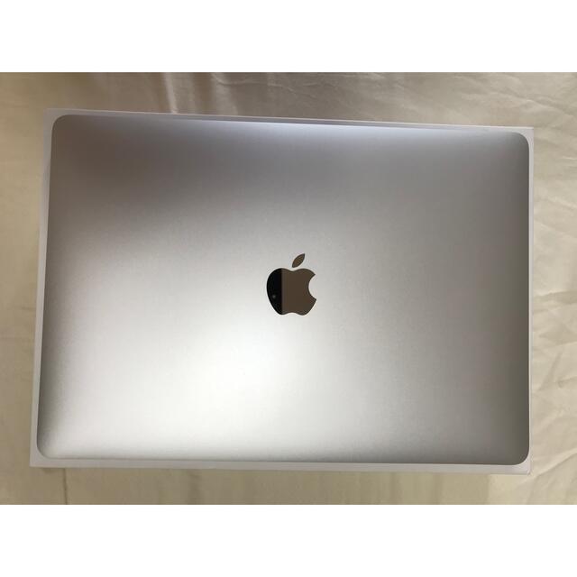 美品　MacBook Air m1 16gb 512gb シルバー