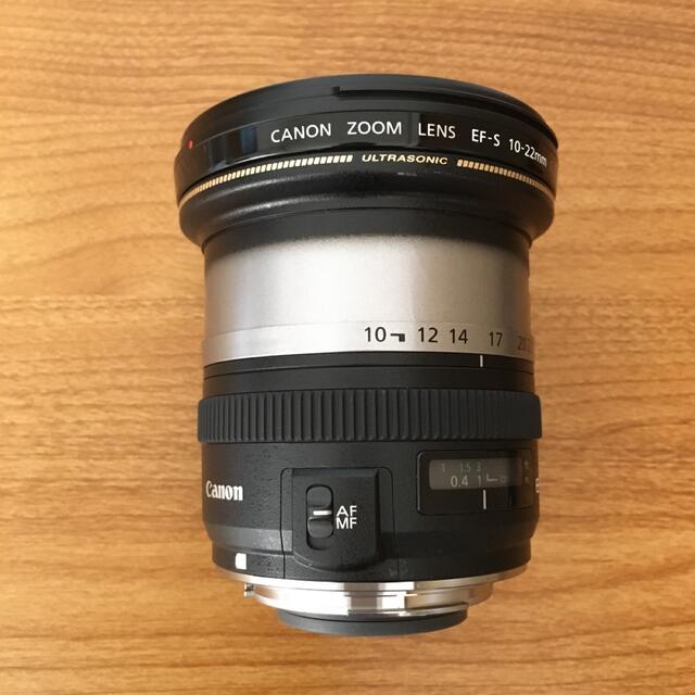 超美品 Canon EF-S 10-22mm ズームリング欠品です | givebacktickets.com
