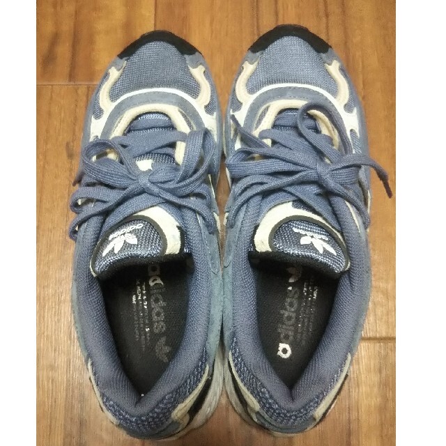 adidas(アディダス)のadidas TEMPER RUN メンズの靴/シューズ(スニーカー)の商品写真