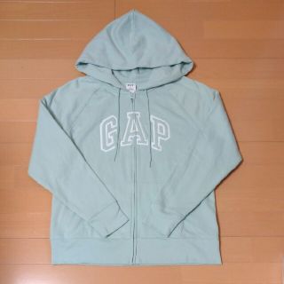 ギャップ(GAP)の2100円☆  Ｌ、GAPのレディース 裏起毛パーカー！(パーカー)